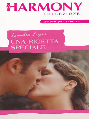cover image of Una ricetta speciale